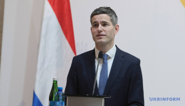 Netherlands sees no signs of Russia’s readiness for peace talks – Dutch FM