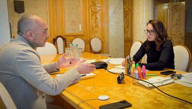 Implementing energy resilience plan will require bank financing – Svyrydenko