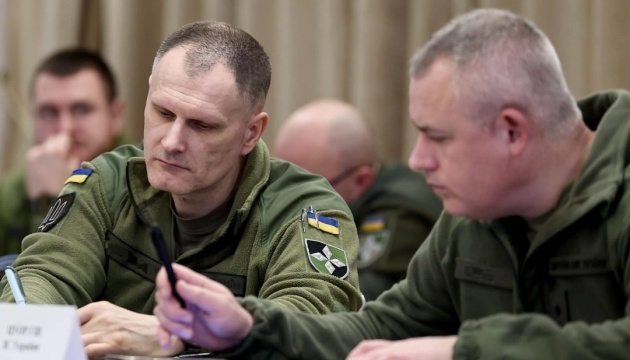 General Staff discusses expanding Ukraine’s strike capabilities