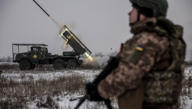 Russian forces step up pressure near Riznykivka, Platonivka – military