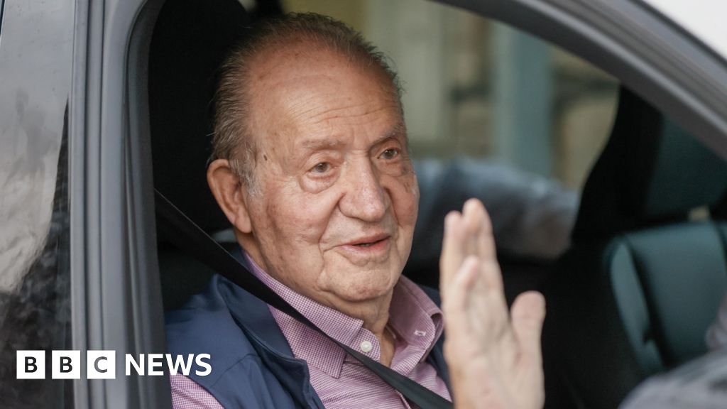 Spain opposition seeks disgraced ex-monarch’s return from exile