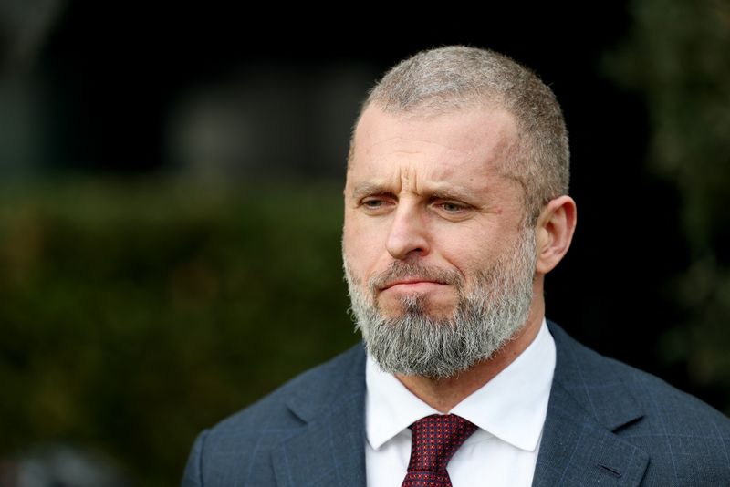 Olympics-Ukraine’s Sports Minister says Heraskevych decision unjust but team will remain at Games