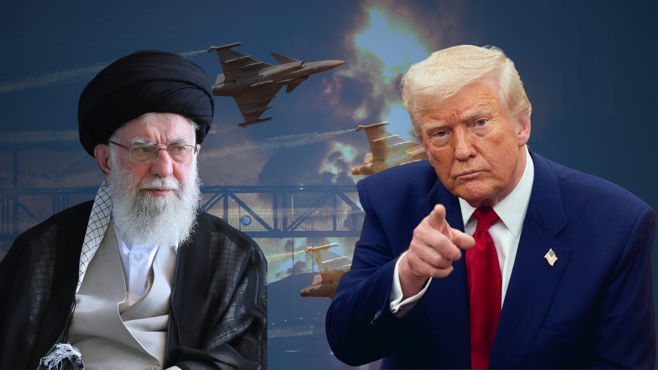 AI forecasts possible US strike on Iran using public data
