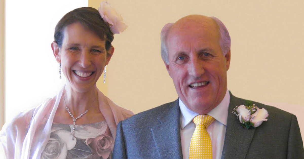 I Had A Secret Fear My Husband Would Die. Then He Did.