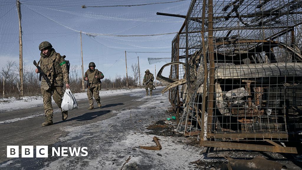 'Difficult' Russia-Ukraine peace talks end without breakthrough