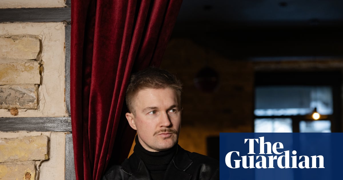 Ukrainian men on how four years of war has changed them – podcast | Ukraine