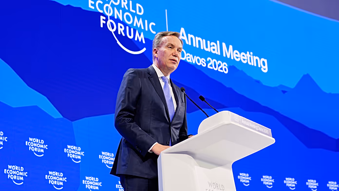 Davos forum chief Brende steps down after WEF probes Epstein links