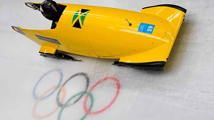 Jamaica bobsleigh team to continue Cool Runnings legacy at Winter Olympics