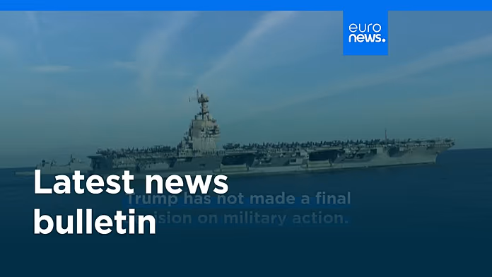 Latest news bulletin | February 20th, 2026 – Midday