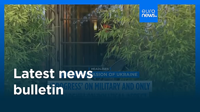 Latest news bulletin | February 19th, 2026 – Midday