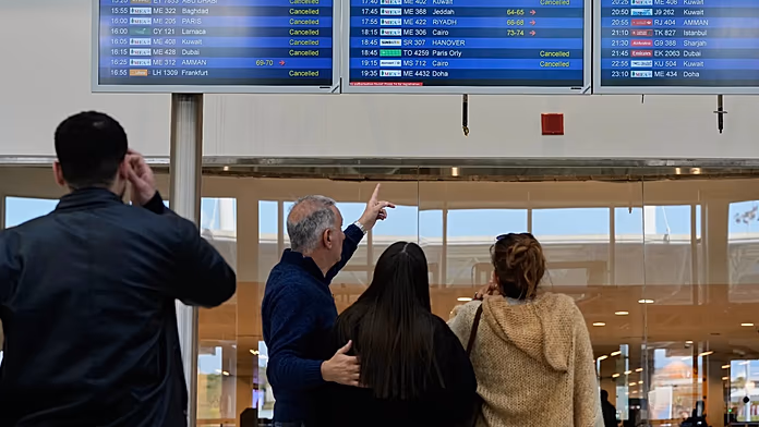 Middle East flights: First departures bring slight relief amid global aviation turmoil