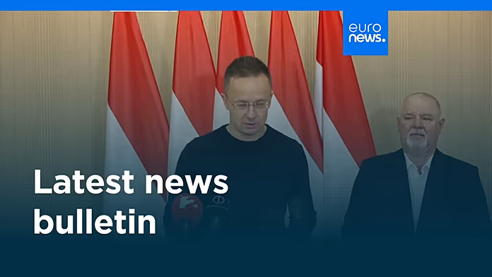 Latest news bulletin | February 23rd, 2026 – Midday