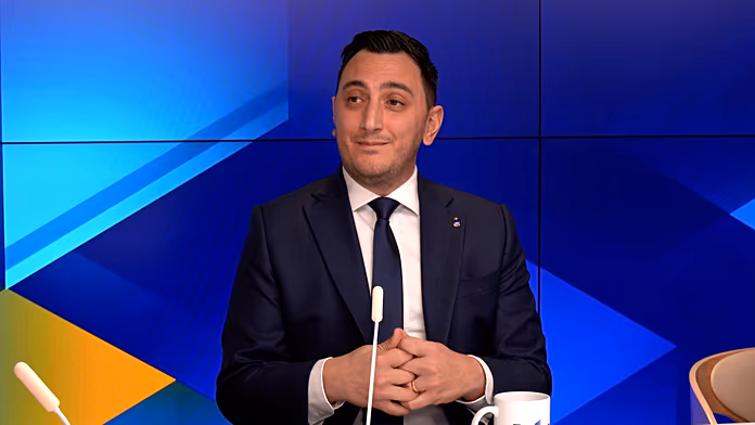 European Commissioner for Sport says he 'respects' IOC's decision to ban Ukrainian Olympian