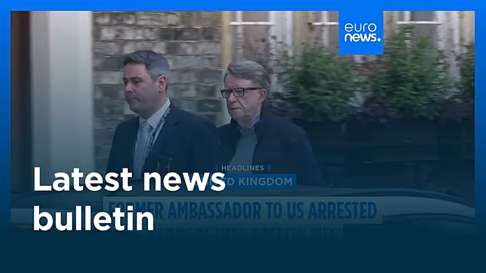 Latest news bulletin | February 24th, 2026 – Morning