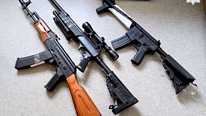 Poland surpasses 1 million registered guns as Poles continue to arm themselves