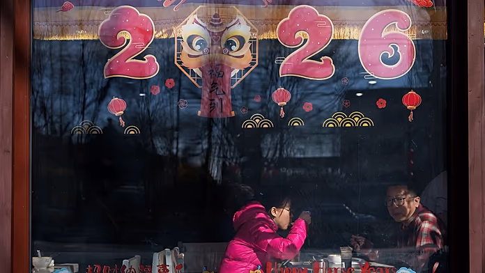 Hundreds of millions across Asia celebrate the Lunar New Year of the Fire Horse