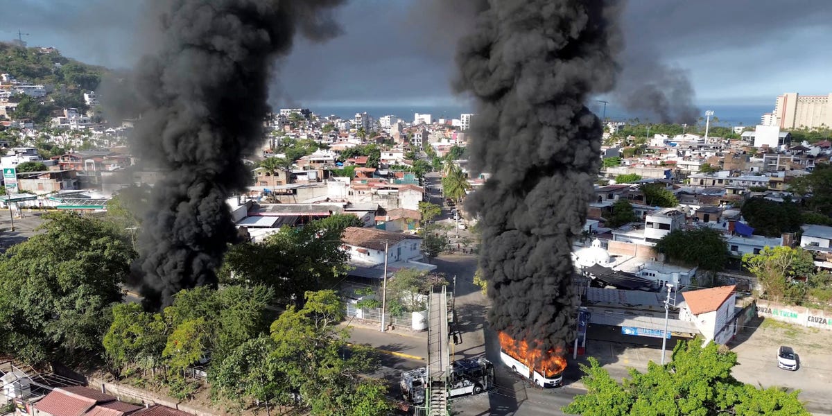 I’m an American Sheltering in Place in Puerto Vallarta