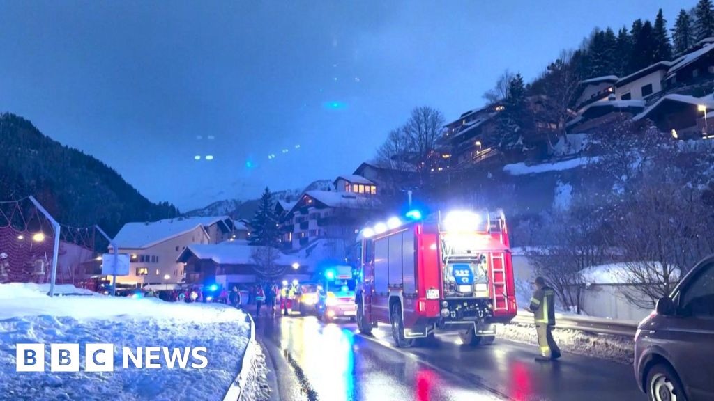 Avalanches kill five in Austrian Alps, officials say