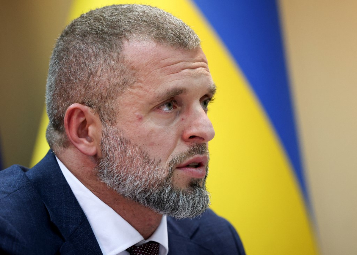 Ukraine Says ‘Outrageous’ to Allow Russian Paralympians to Compete Under Own Flag