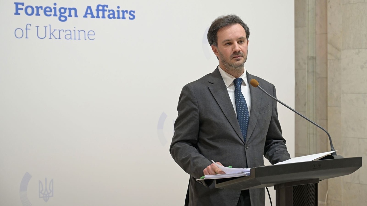 Hungary politicises issue of Druzhba repair, puts forward demands to Ukraine, which is absurd in our view – MFA’s spokesperson