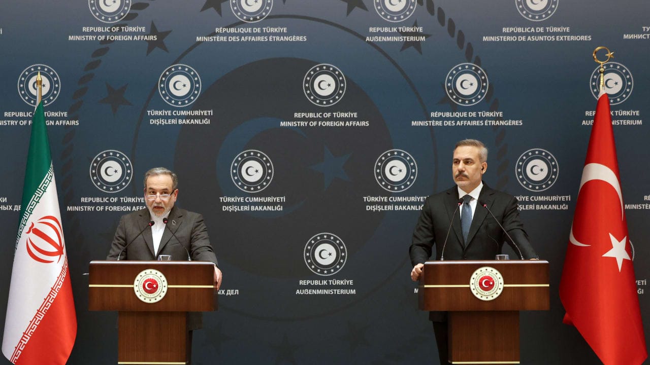 Turkey warns of nuclear arms race if Iran gets weapons