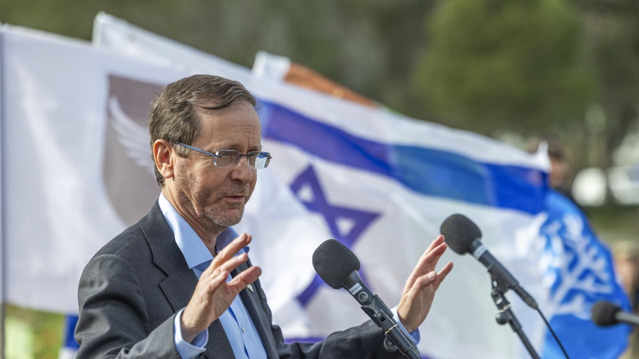 Herzog’s visit to Ethiopia strengthens Israel ties
