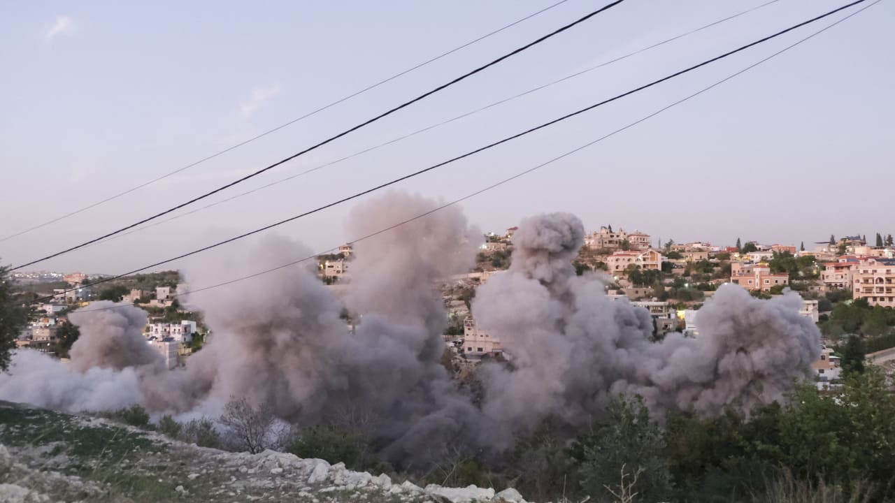 IDF steps up Hezbollah strikes amid Iran tensions