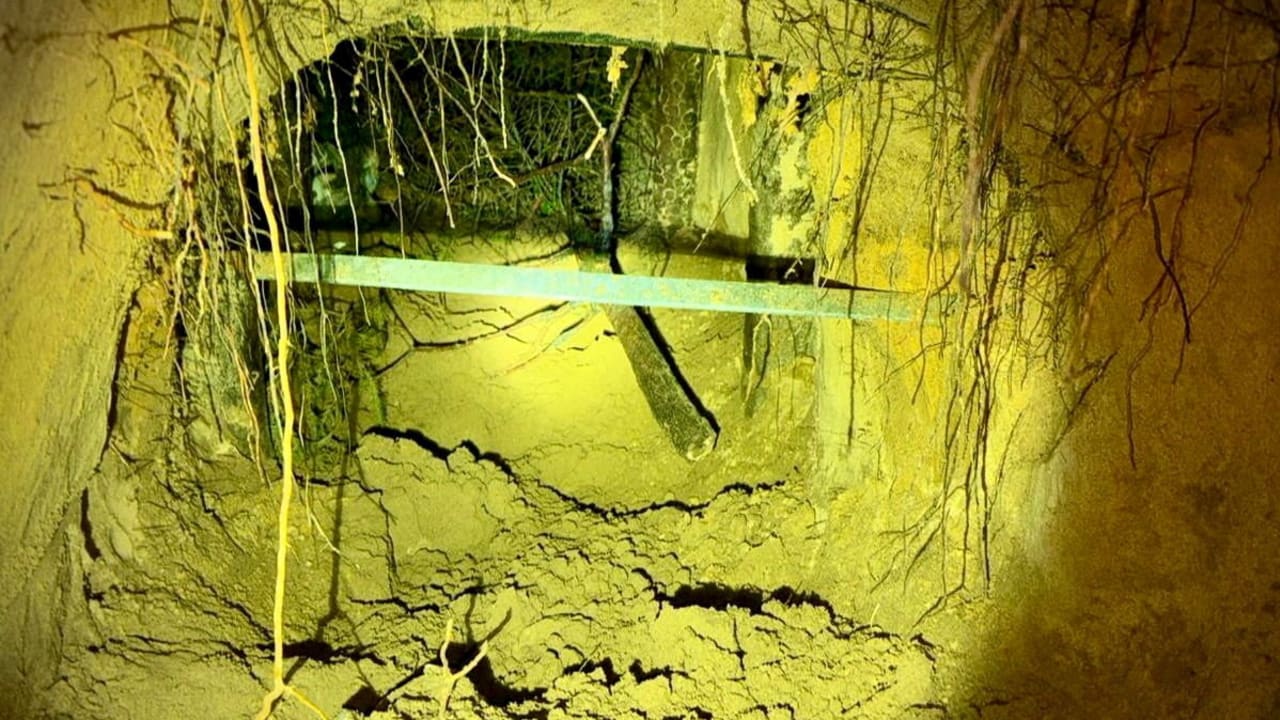 Iran involved in Russian migrant tunnels, Telegraph reports