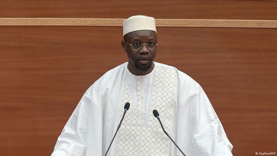 Senegal PM proposes doubling jail terms for same-sex acts