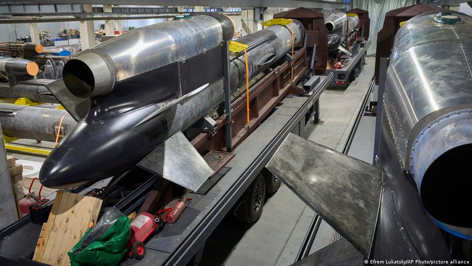 Ukraine strikes missile plant deep inside Russia