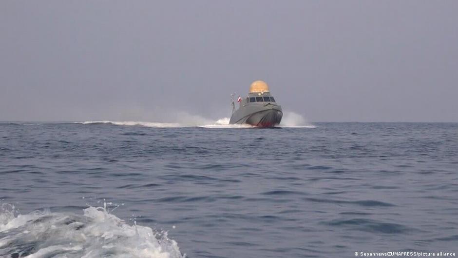 Iran’s Revolutionary Guards launch Strait of Hormuz drills