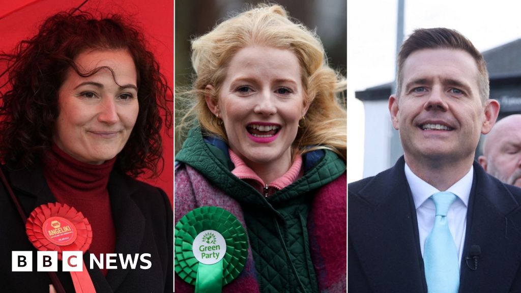 Chris Mason: Drama has swirled ahead of Gorton and Denton by-election test – BBC