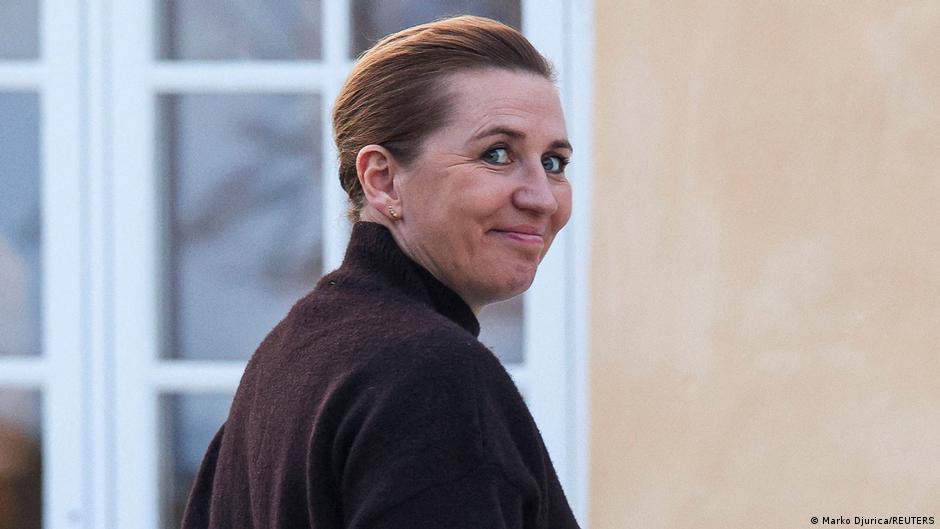 Danish PM calls snap election amid Greenland momentum