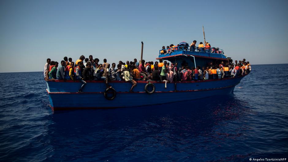 ‘I wish I had died,’ says migrant after weeks of rape