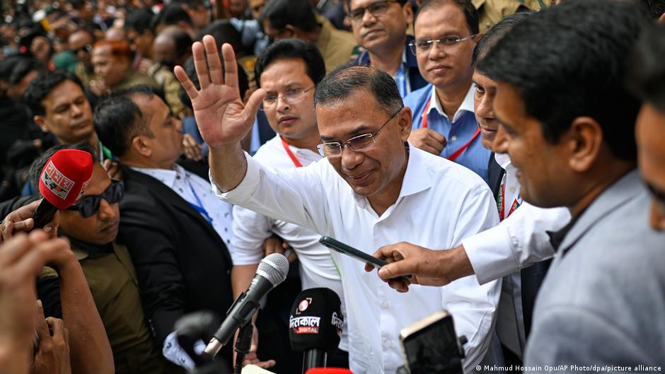 BNP set for victory in landmark vote