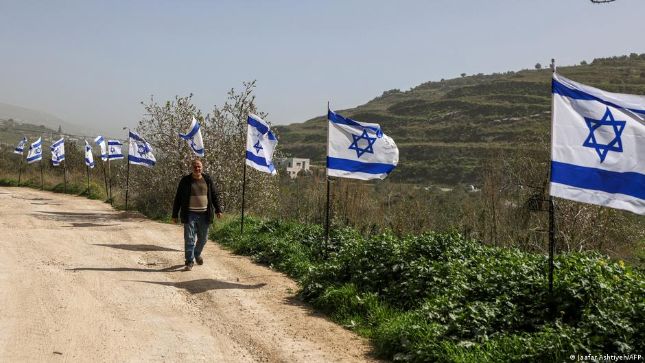 Israeli government approves new West Bank land policy