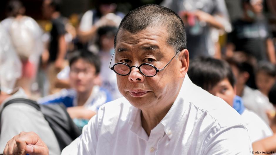 Jimmy Lai fraud conviction overturned