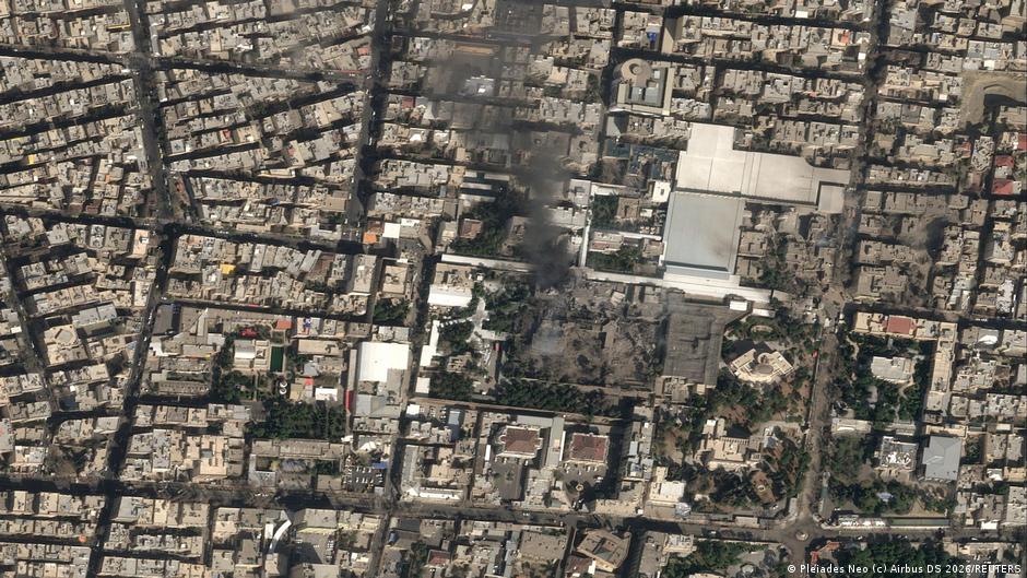 Iranian Supreme Leader Ali Khamenei is dead, Trump says