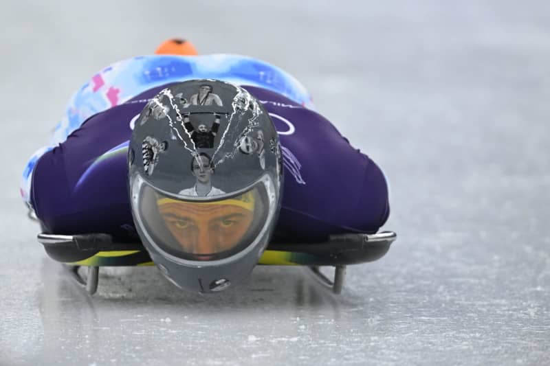 German Olympic boss: Ukraine’s Heraskevych should accept helmet ban