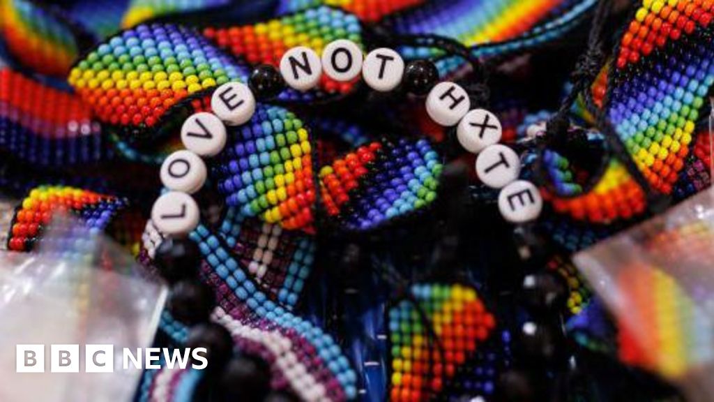 Ugandan police detain two women for allegedly kissing in public under strict anti‑gay law – BBC