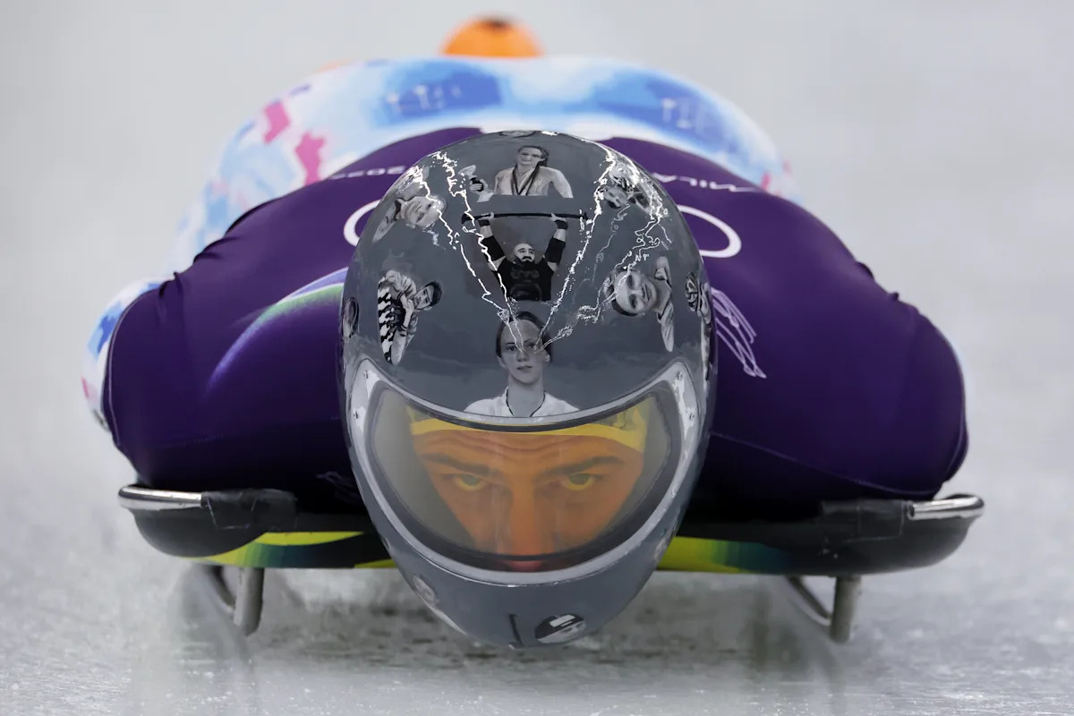 Winter Olympics 2026: IOC bans Ukrainian skeleton athlete from wearing helmet honoring athletes killed in war