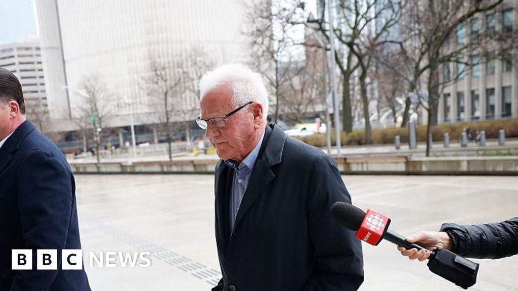 Billionaire Frank Stronach faces sexual assault trial in Canada