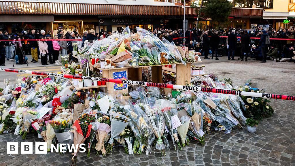 Teenager dies from Swiss bar fire injuries, bringing death toll to 41