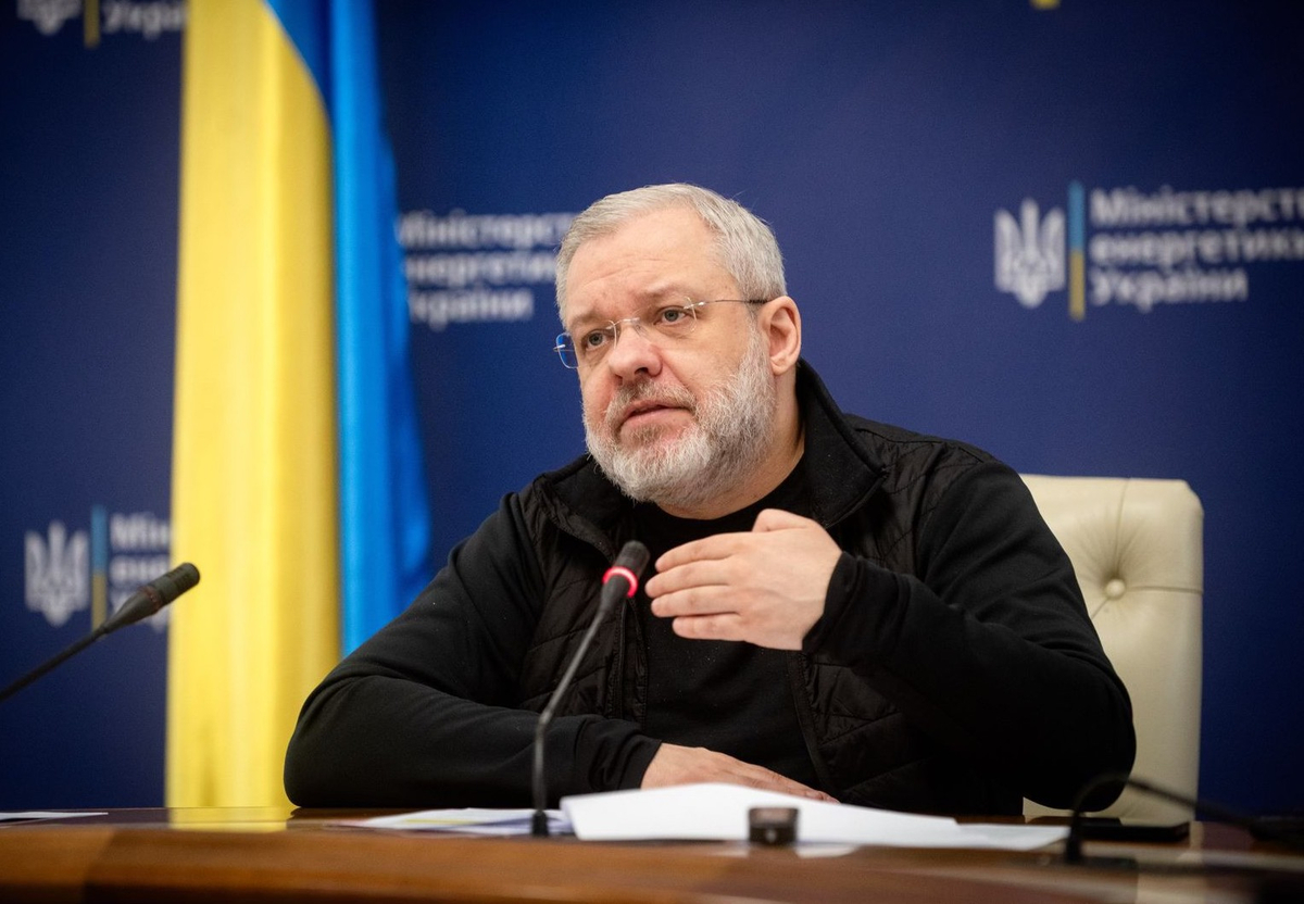 Ex-Energy Minister Arrested Trying to Flee Ukraine