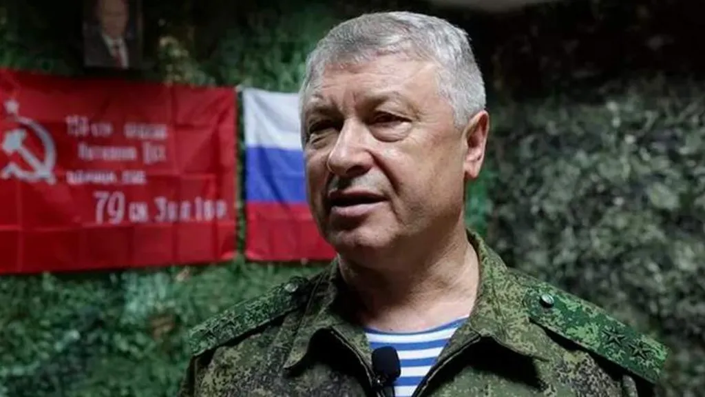 Russia’s second-in-command at military intelligence shot in Moscow apartment building