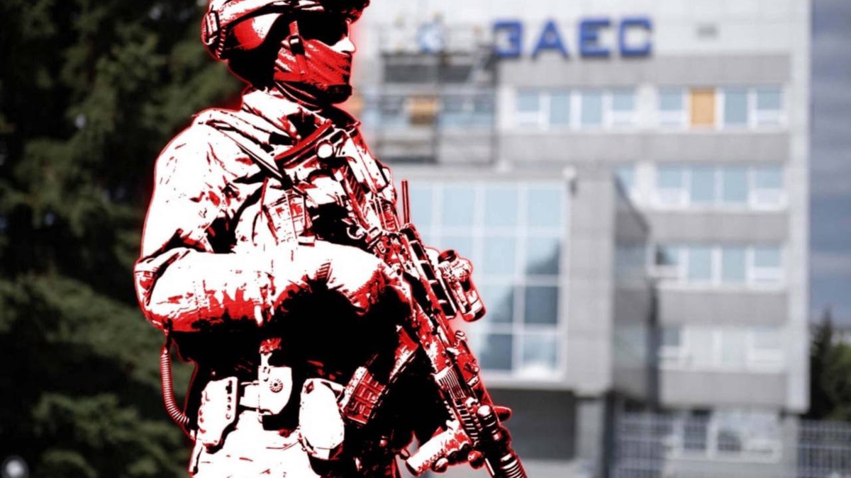 Issuance by Russia of license to operate power unit No. 2 of Zaporizhia NPP has no legal basis – Greenpeace Ukraine