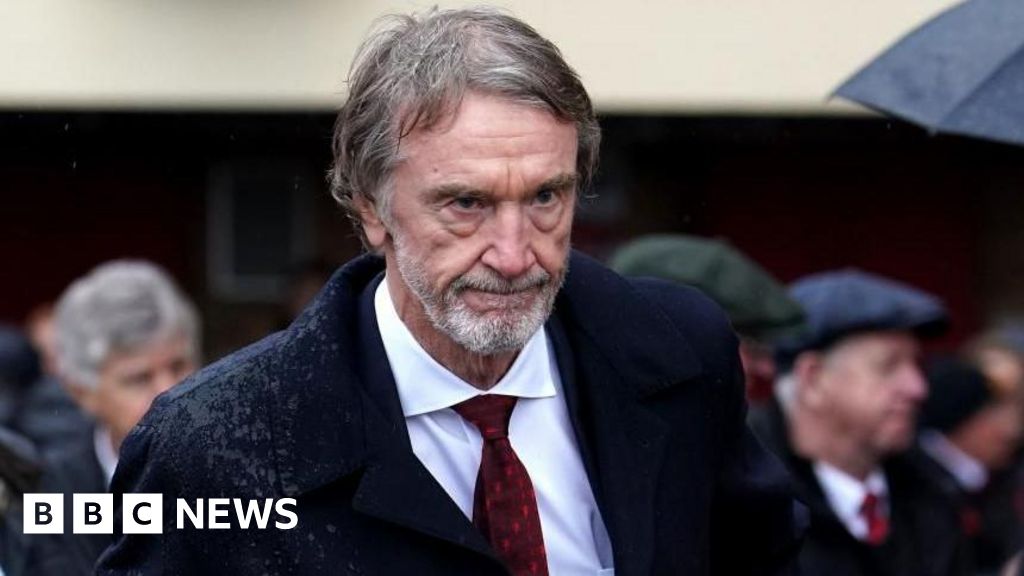 Jim Ratcliffe sorry language 'offended some' after immigration comments – BBC