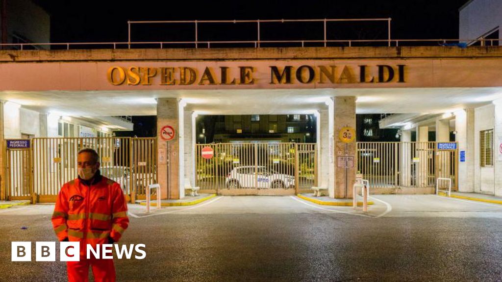 Italian toddler dies after transplant with heart 'burned by frostbite'