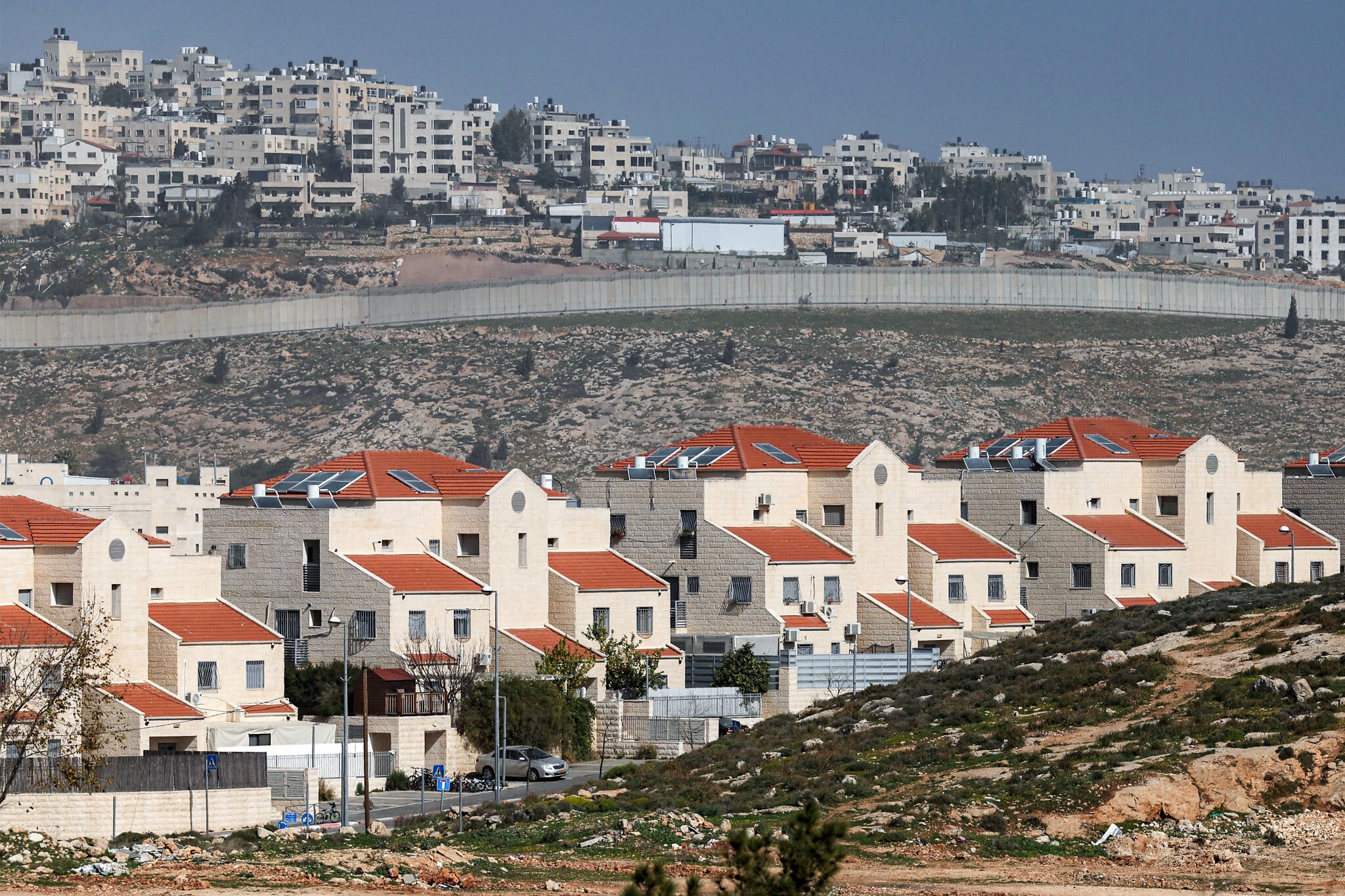 New settlement to ‘expand Jerusalem’ for first time since 1967  