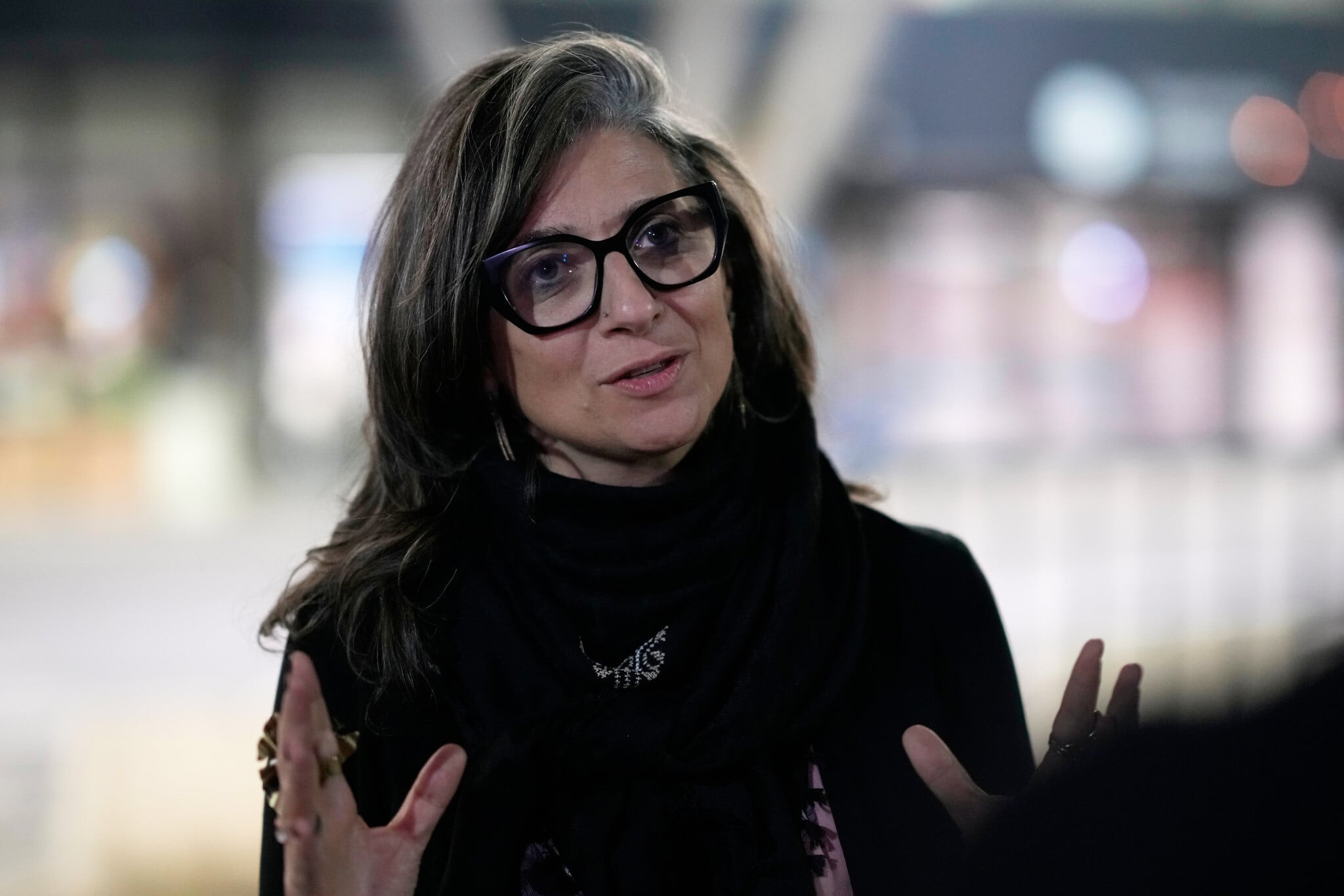 Artists for Palestine sends letter backing UN’s anti-Israel rapporteur Albanese